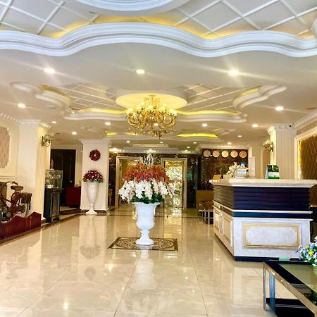 Royal Dalat Hotel Exterior photo