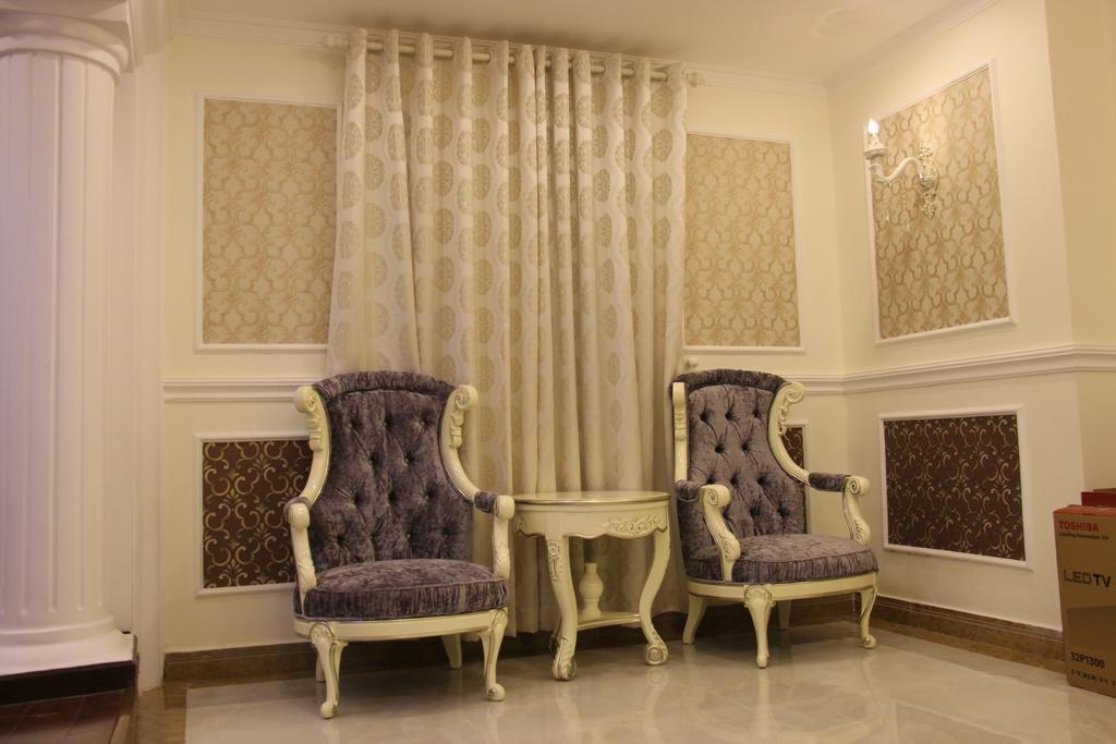 Royal Dalat Hotel Exterior photo