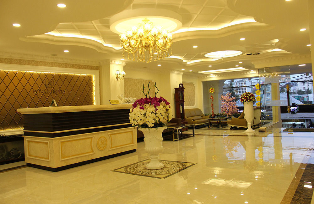 Royal Dalat Hotel Exterior photo