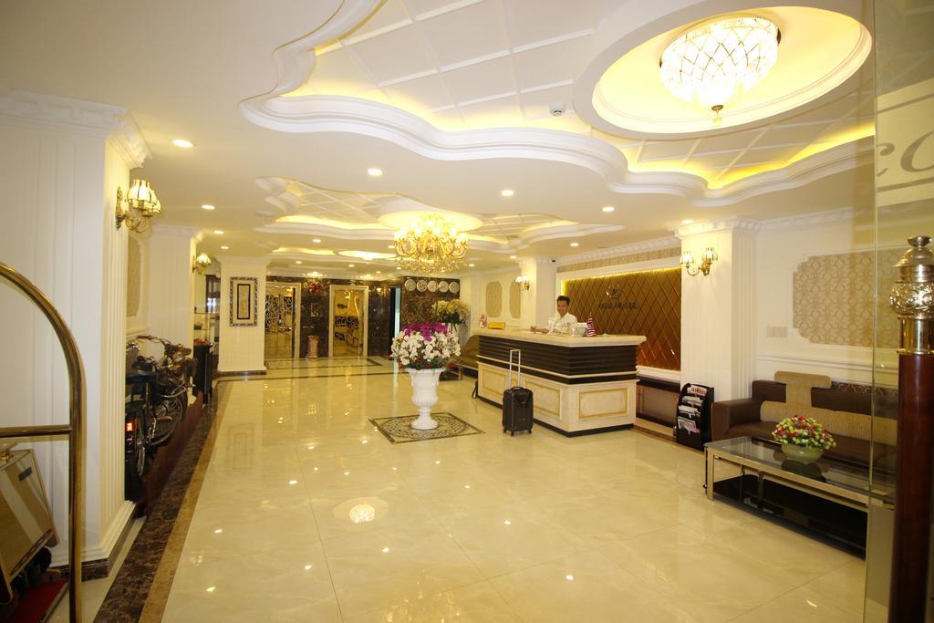 Royal Dalat Hotel Exterior photo