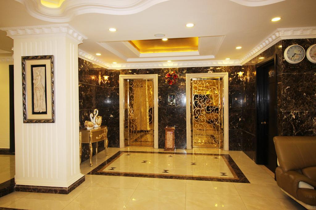 Royal Dalat Hotel Exterior photo