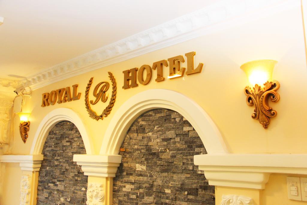 Royal Dalat Hotel Exterior photo
