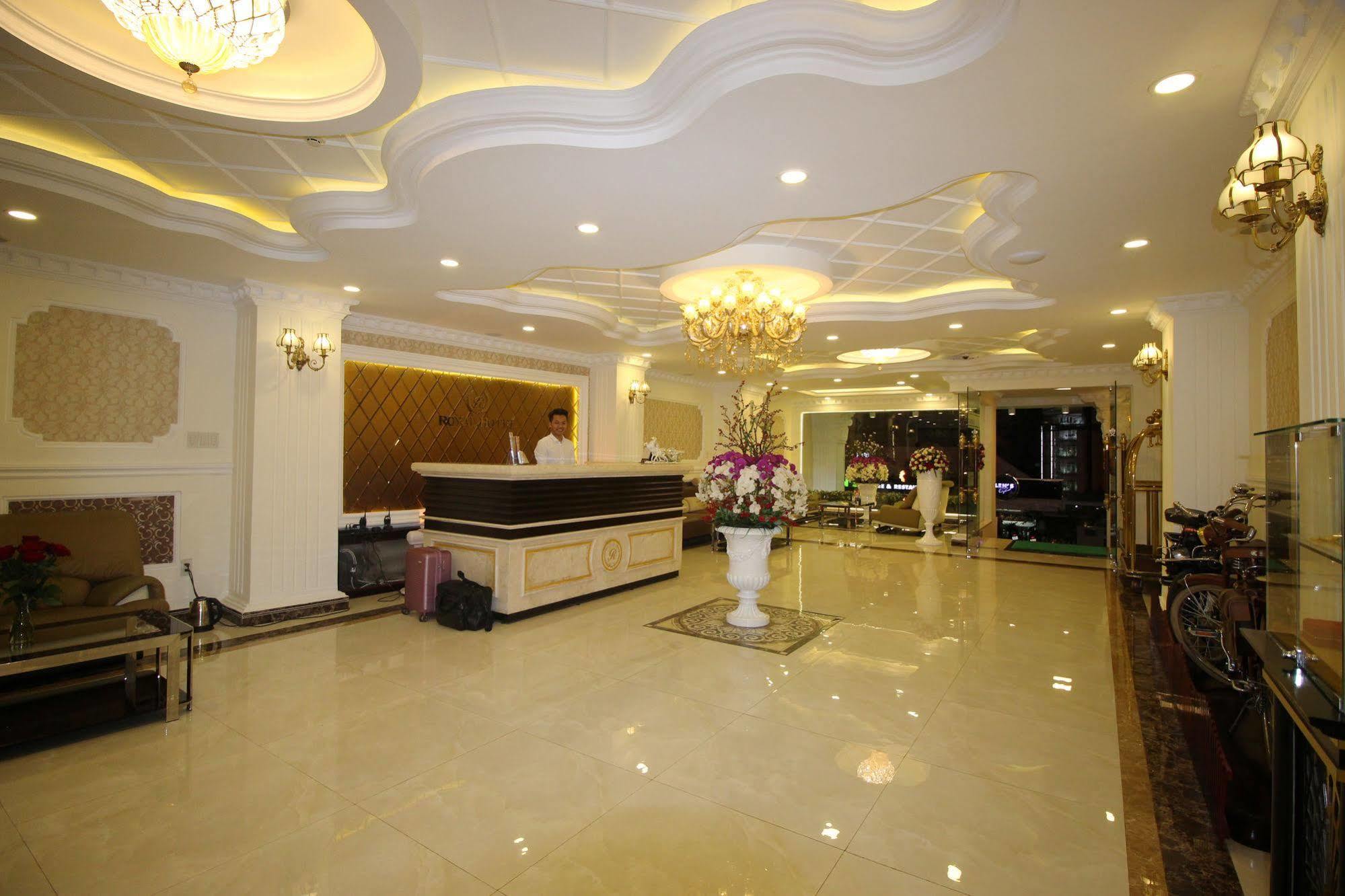 Royal Dalat Hotel Exterior photo