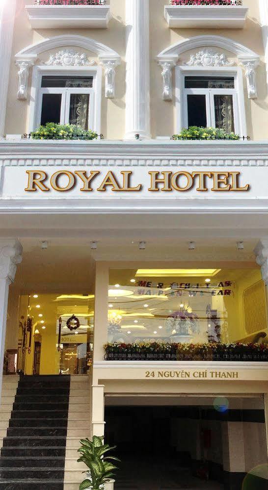Royal Dalat Hotel Exterior photo