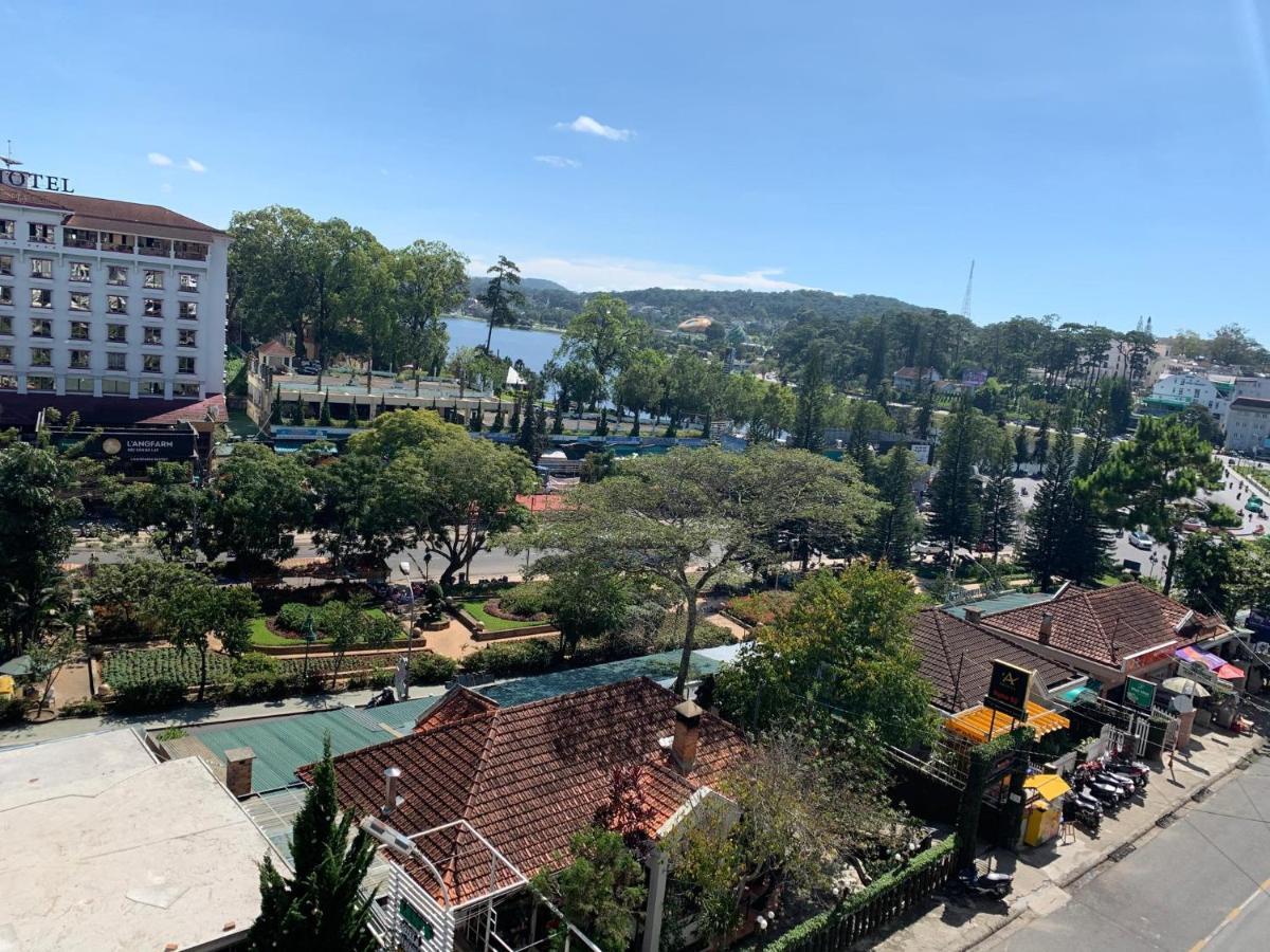 Royal Dalat Hotel Exterior photo